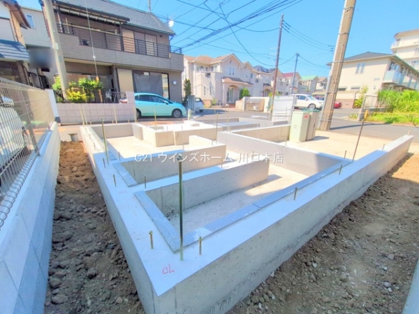 さいたま市南区内谷２丁目の新築一戸建