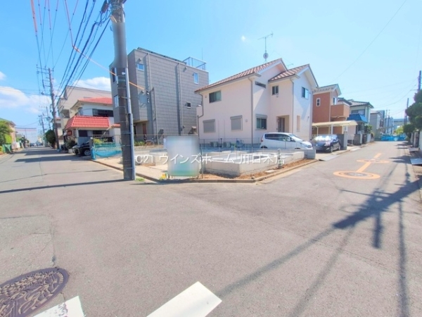 さいたま市南区内谷２丁目の新築一戸建