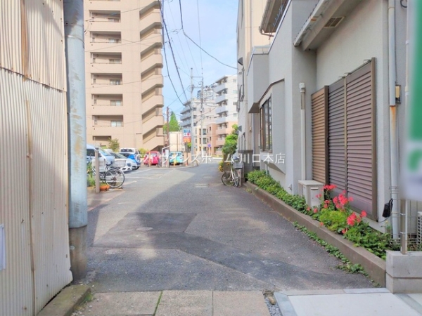 川口市本町102　1棟1号棟