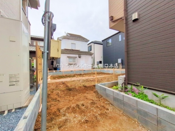 川口市戸塚鋏町1期1号棟