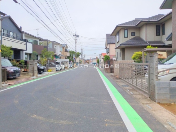 川口市戸塚鋏町1期1号棟