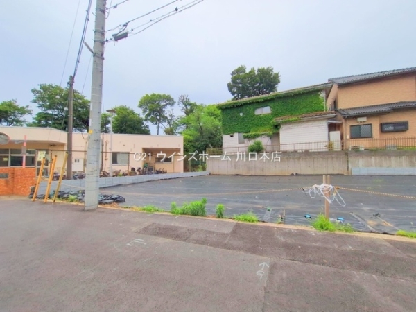 川口市峯1318ー1D区画