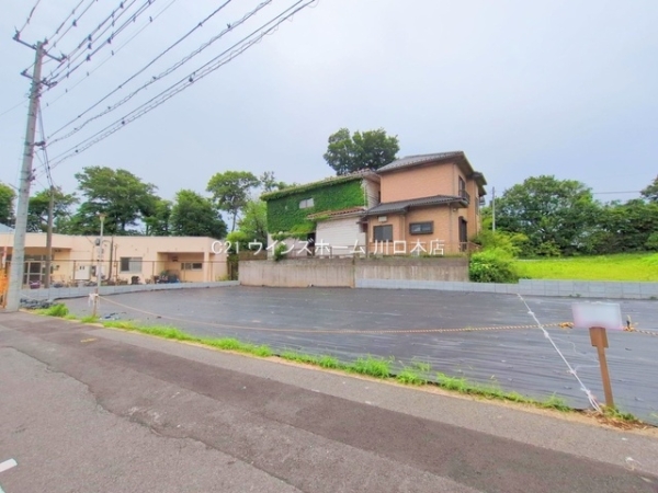 川口市峯1318ー1C区画