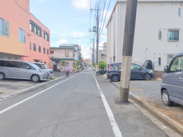 蕨市塚越710　2棟2号棟