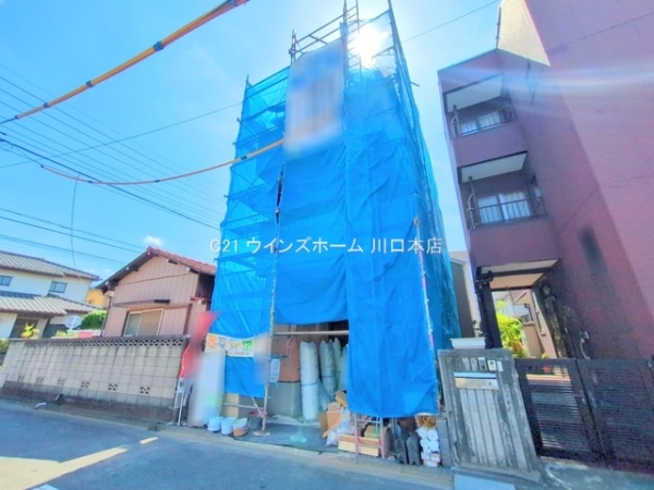 戸田市笹目１丁目の新築一戸建
