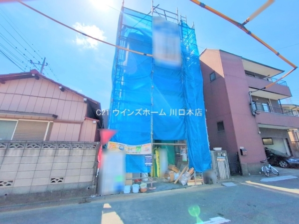 戸田市笹目１丁目の新築一戸建
