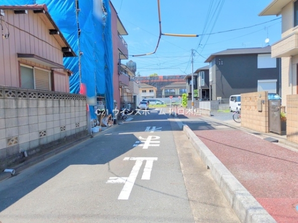 戸田市笹目１丁目の新築一戸建