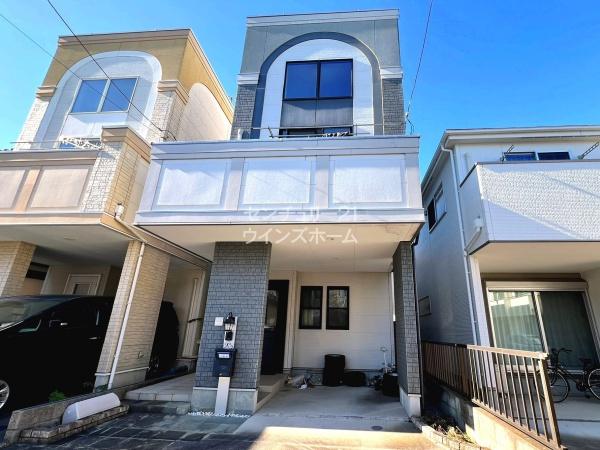 さいたま市浦和区大東３丁目の中古一戸建て