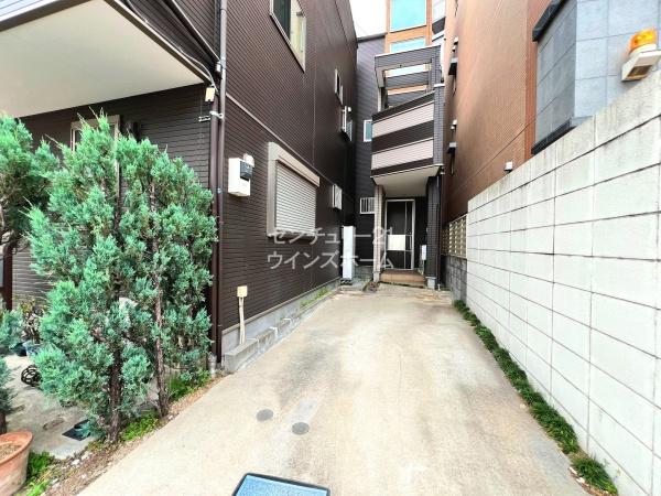北区東田端1丁目