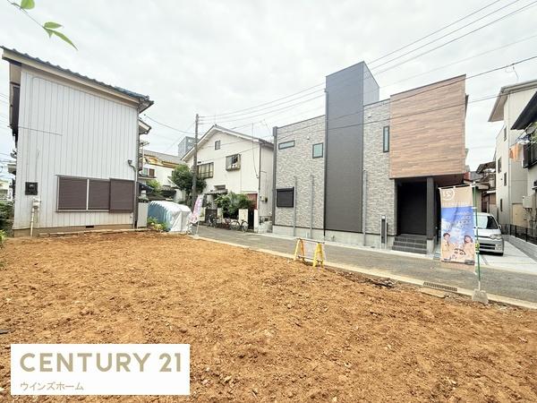 川口市芝富士13期　全1棟
