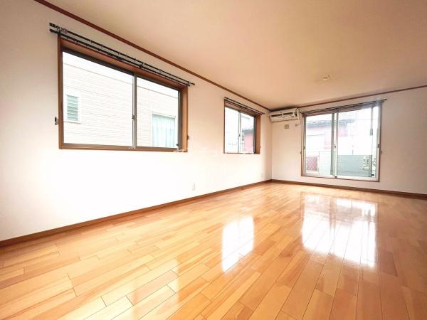 蕨市中央５丁目の中古一戸建て