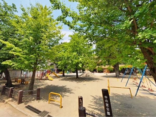 蕨市中央5丁目の中古一戸建て(中の宮公園)