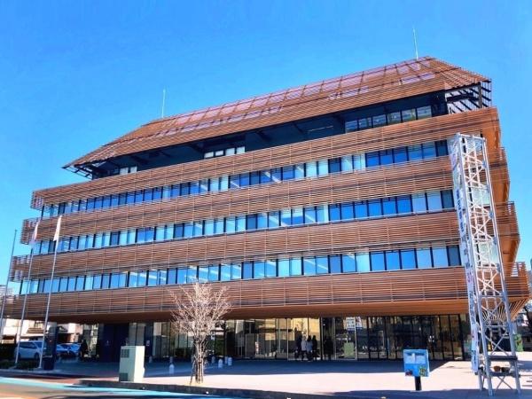 蕨市中央5丁目の中古一戸建て(蕨市役所)