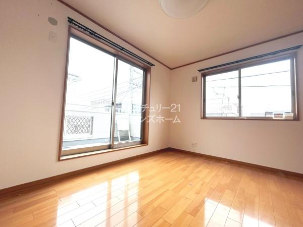 蕨市中央５丁目の中古一戸建て