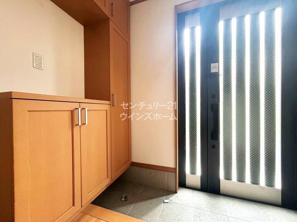 蕨市中央５丁目の中古一戸建て