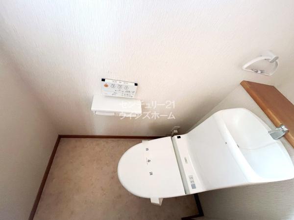 蕨市中央５丁目の中古一戸建て