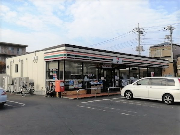 川口市柳崎2期全2棟1号棟(セブンイレブン川口柳崎4丁目店)