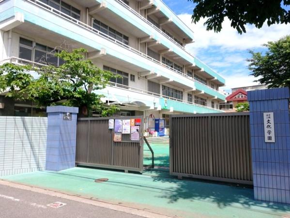 ニチメン川口ハイツ(川口文化幼稚園)
