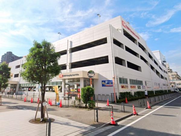 ニチメン川口ハイツ(オーケー川口店)