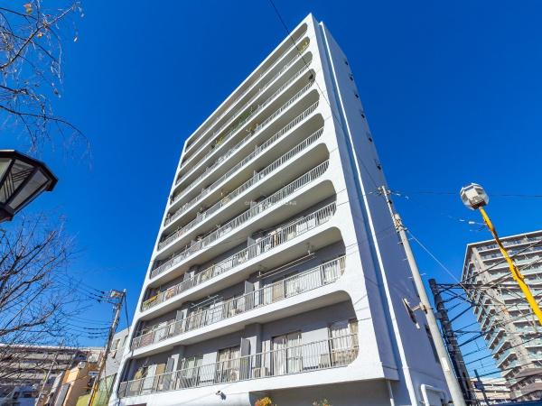 ニチメン川口ハイツ