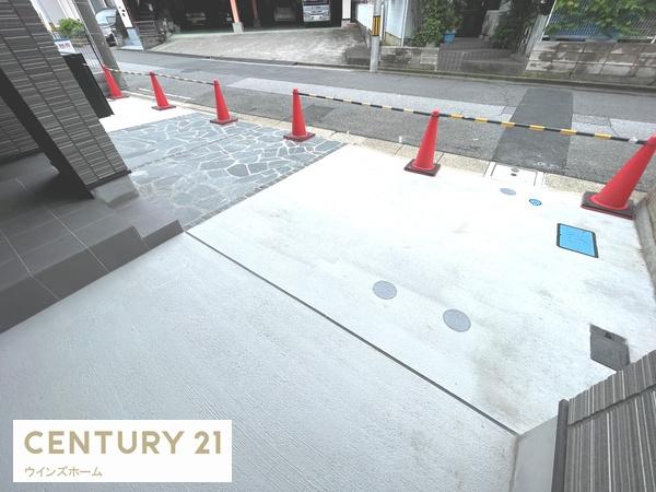 川口市領家II全2棟　A号棟