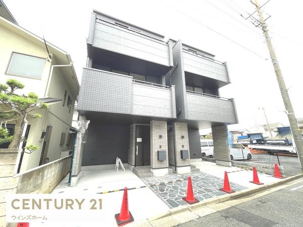 川口市領家II全2棟　A号棟