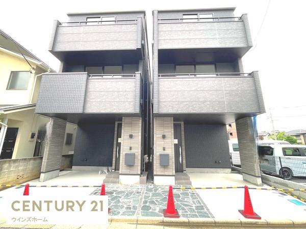 川口市領家II全2棟　A号棟