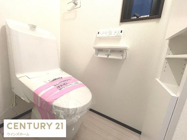 川口市領家II全2棟　B号棟