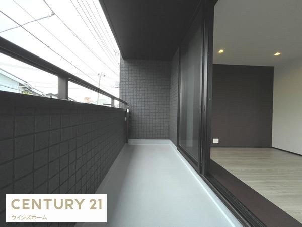川口市領家II全2棟　B号棟