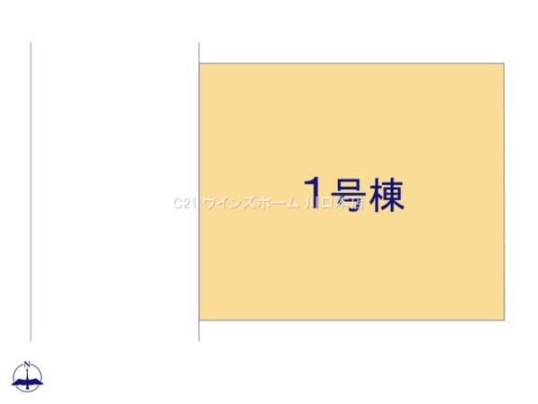 川口市並木108　全1棟