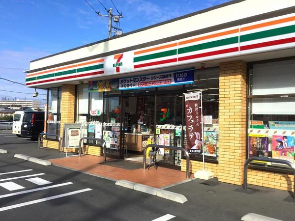 さいたま市太田窪10期 全2棟 2号棟(セブンイレブンさいたま原山1丁目店)