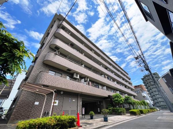 ダイアパレスステーションサイド川口