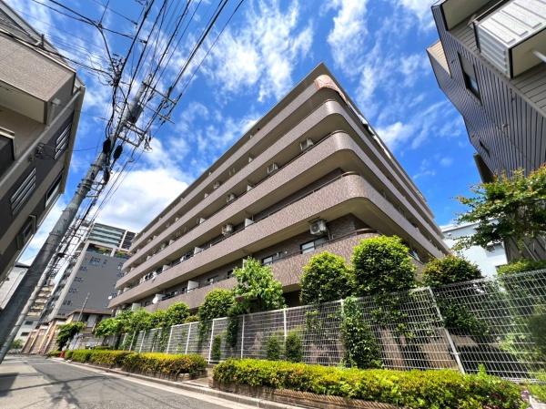 ダイアパレスステーションサイド川口