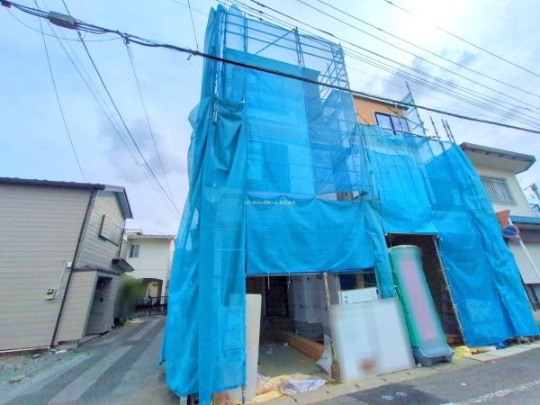 蕨市錦町2101号棟