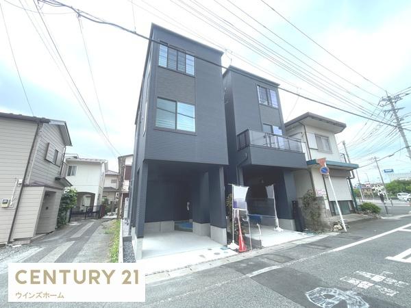 蕨市錦町2101号棟