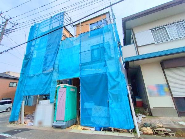 蕨市錦町2102号棟