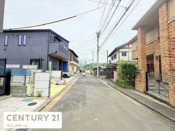 さいたま市浦和区元町122　1号棟
