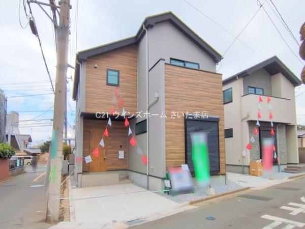 さいたま市浦和区木崎13期　1号棟