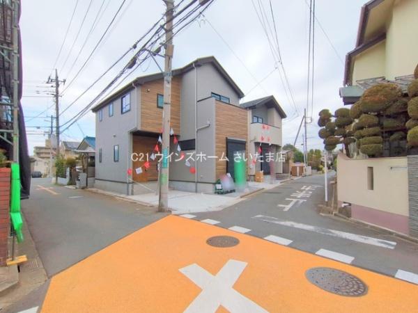 さいたま市浦和区木崎13期　1号棟
