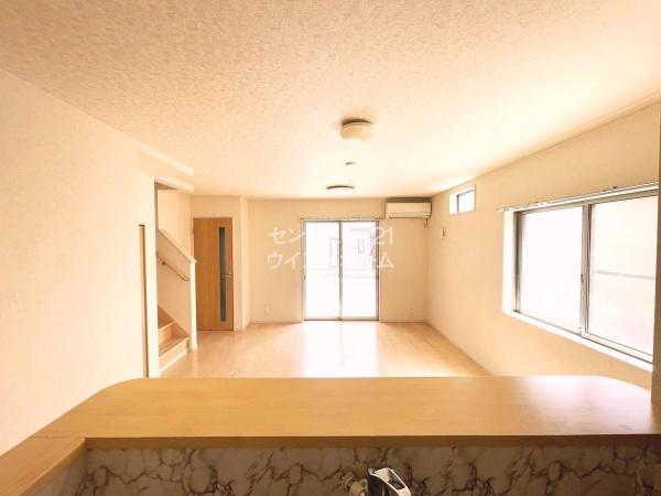 足立区神明３丁目の中古一戸建て