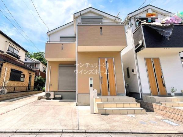 足立区神明３丁目の中古一戸建て