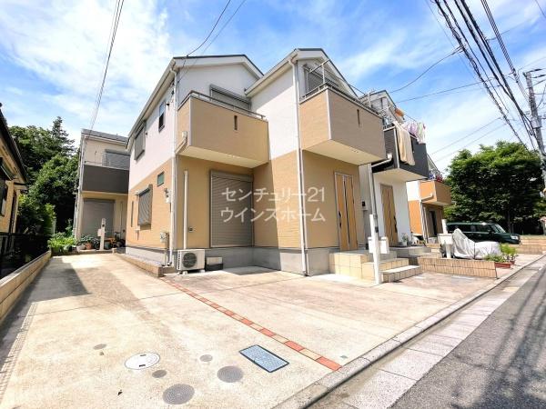 足立区神明・2階建て住宅