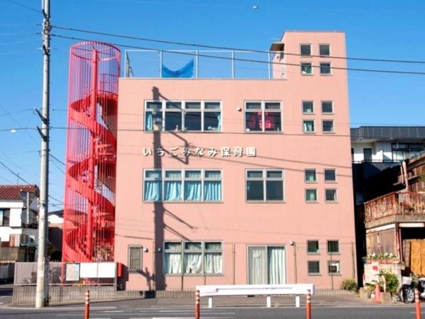 川口市南鳩ヶ谷4丁目の中古一戸建て(いちごみなみ保育園)
