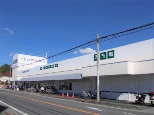 川口市南鳩ヶ谷4丁目の中古一戸建て(ジャパンミート卸売市場鳩ヶ谷店)