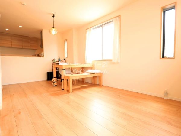 川口市南鳩ヶ谷４丁目の中古一戸建て
