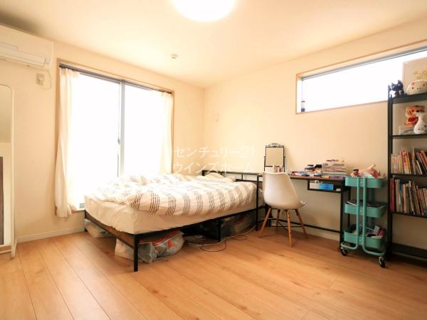 川口市南鳩ヶ谷４丁目の中古一戸建て