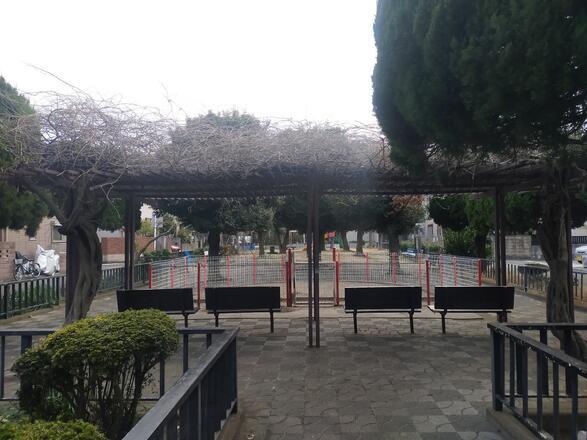 蕨市南町1期　1号棟(しいのき公園)
