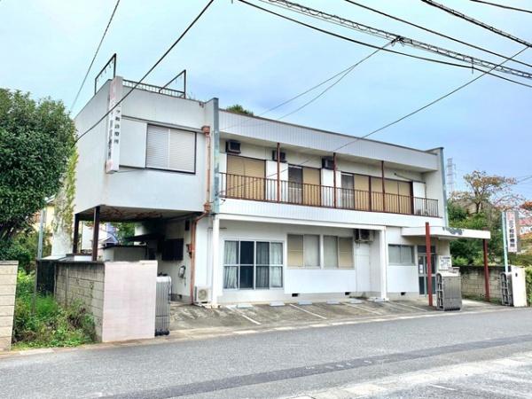 蕨市南町1期　1号棟(三和町診療所)