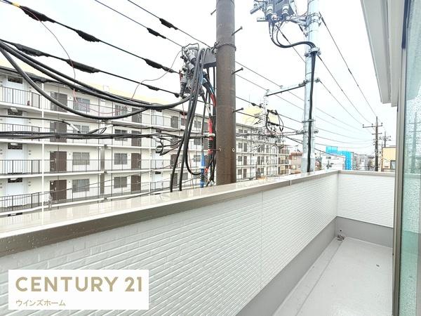 蕨市南町1期　2号棟