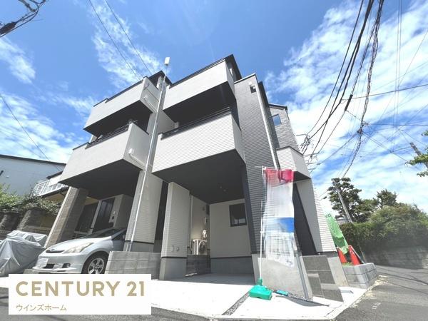 さいたま市緑区太田窪9期　2号棟